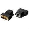 IOGEAR DVI-D CAT5e/6 MiniExtender