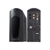 CyberPower Systems 900 Watt / 1500 VA , 12 V , 1500VA CP AVR UPS TWR 4-BATT 8OUT 5-15R USB/DB9 RJ11-45/COAX 3YR, 1080 Joules