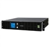 CyberPower Systems (USA) Smart Application Pure Sine Wave 1000VA AVR 6-Outlet 2U Rack 5-15P-3YR