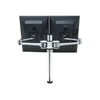 FOCUS DOUBLE ARTICULATED MOUNT HOLDS 24IN LCD 18LBS EACH
