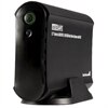 3.5-inch eSATA USB 2.0 to IDE/SATA External Hard Drive Enclosure-Black
