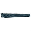 24-port Cat5/5e Unshielded Patch Panel