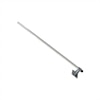 TRENDnet TEW AO08O - Antenna - 8 dBi - omni-directional - grey / white - for P/N: TEW-ASAK