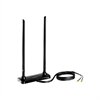 Duo 7dBi Indoor Omni-Directional Antenna