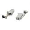 StarTech.com DB9 to RJ45 Modular Adapter - M/F