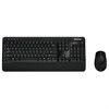 Wireless Desktop 3000 with BlueTrack Mouse - French