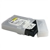 3.5in Silicon Hard Drive Protector Sleeve with Connector Cap