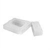 2.5in Silicon Laptop Hard Drive Protector Sleeve with Connector Cap