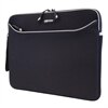 Mobile Edge SlipSuit Carrying Case - Fits Laptops with Screen Sizes up to 16-inch – Black