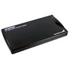 2.5in Black eSATA USB External Hard Drive Enclosure for SATA HDD
