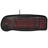 SteelSeries Merc Stealth Gaming keyboard