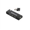 IOGEAR 4-Port USB 2.0 Hub (Tri-language Package)