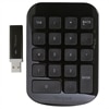 Wireless Numeric Keypad - Black/Gray