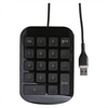 Numeric Keypad - Grey