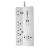 Belkin Inc SURGEMASTER AV Energy-Saving 6 outlet Surge Protector with 6ft cord