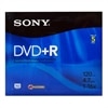 5 Pack DVD+R 4.7GB 16x Slim Jewel Case