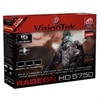 VisionTEK Radeon HD 5750 Series 1GB GDDR5 PCIe 2.0 Graphics Card
