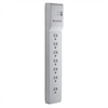 7-Outlet Commercial Surge Protector 4' Cord