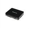 IOGEAR 3-Port USB 2.0 Hub and 45-in-1 Card Reader