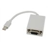 Mini DisplayPort to VGA Video Adapter Converter