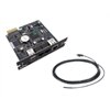 UPS NETWORK MGMT CARD 2 W/ ENVIRONMENTAL MONITORING