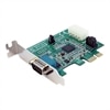 StarTech.com 1Port LP Native DB9 PCIE Serial Adapter Card W/ 16950 UART