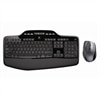 Wireless Desktop (Keyboard & Mouse) MK710 - English