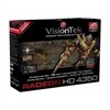 Radeon HD4350 X1 PCIe DMS59 DDR2 SFF 512MB B2 Retail