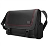 Belkin Inc  Evo Messenger Case - Fits Laptops with Screen Sizes Up to 16 inch - Black/Red
