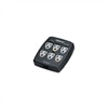 6-Outlet Wall Mount Surge Protector with phone/DLS protection