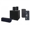 Pinnacle MB8000 5.1 Home Theater Speaker System