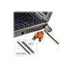 MicroSaver Keyed Ultra Notebook Lock