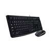 Desktop MK120 Mouse and Keyboard Combo