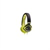 PIIQ Smooth Over-the-Ear Headphones - Green