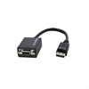 DisplayPort to VGA Video Adapter Converter