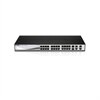 D-Link Systems WebSmart 24-Port 10/100 Switch with 2 Combo SFP and 2 Gigabit Ports