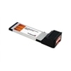2Port Sata Revision 3.0 Express Card ESATA Controller Card