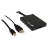 Mini DisplayPort to HDMI Adapter with USB Audio