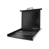 Startech.Com 1u 17-inch Folding Lcd Kvm Rack Console