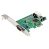 1 Port Native PCI Express RS232 Serial Adapter Card with 16550 UART
