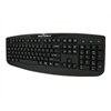 Seal Shield SILVER STORM - Keyboard - USB - black