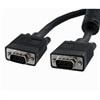 35 ft Coax High Resolution VGA Monitor Cable - HD15 M/M