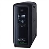 850VA CP PFC UPS Adap Sinwave 10Out 15A LCD AVR RJ11/45/Coax 3YR