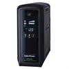 CyberPower Systems 1000VA CP PFC UPS ADAP Sinwave 10OUT 15A LCD AVR RJ11/45/COAX 3YR