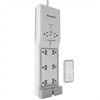 Conserve Switch 8-Outlet Surge Protector with Remote
