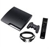 Playstation 3 160GB PS3 Slim Gaming Console Bundle with Blu-Ray Remote and HDMI Cable