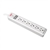 Essential SurgeArrest 6 Outlet 10 Foot Cord, 120V
