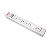 Essential SurgeArrest 6 Outlet with Ethernet Protection, 120V