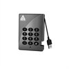 Apricorn 500GB Apricorn Padlock 256-bit AES Encrypted USB Drive