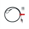 ClickSafe™ Keyed Laptop Lock - Master